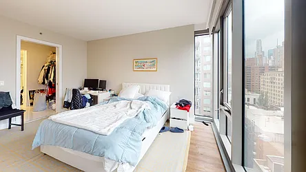 Rented by Bond New York