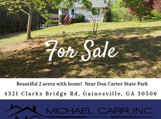4321 Clarks Bridge Rd, Gainesville, GA 30506