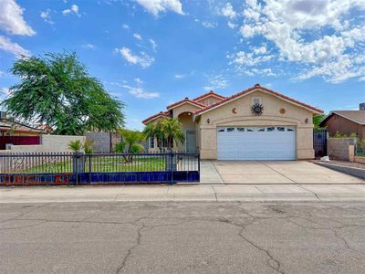 207 E Ramona St, San Luis, AZ, 85349