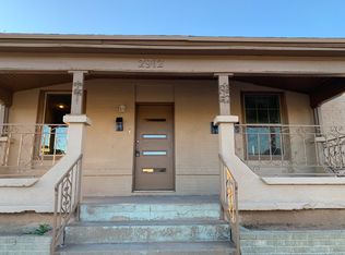 2912 Mobile Ave APT A, El Paso, TX 79930