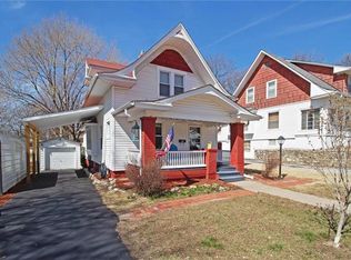 416 N Eubank Ave, Independence, MO 64050
