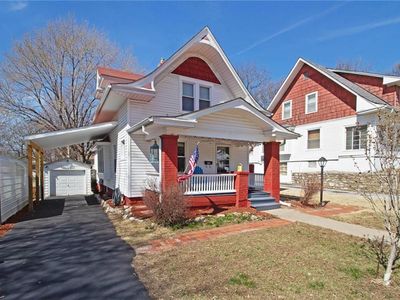 416 N Eubank Ave, Independence, MO, 64050