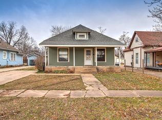 1007 E McLeod Ave, Sapulpa, OK 74066