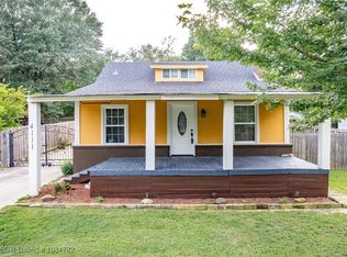 4111 N 55th St, Fort Smith, AR 72904