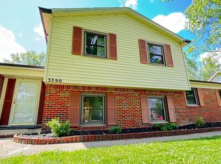 3390 Marilyn St, Columbus, IN 47203