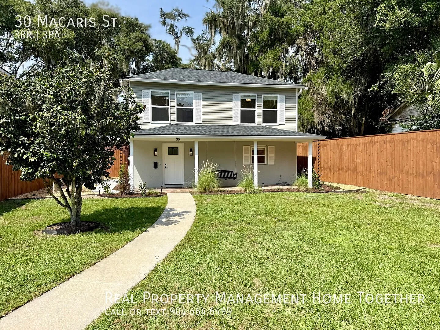 Rare Opportunity - Updated 3 BR/3BA Historic Living, mins to Everything, Tucked away in Charming ... — Photo 2