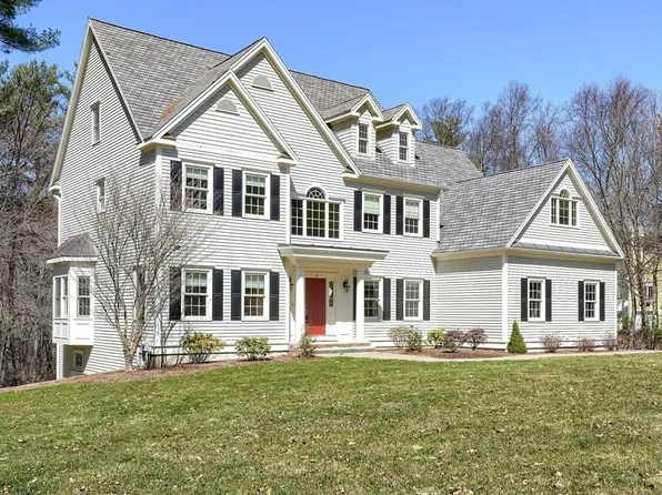 2 Heather Ln, Southborough, MA 01772
