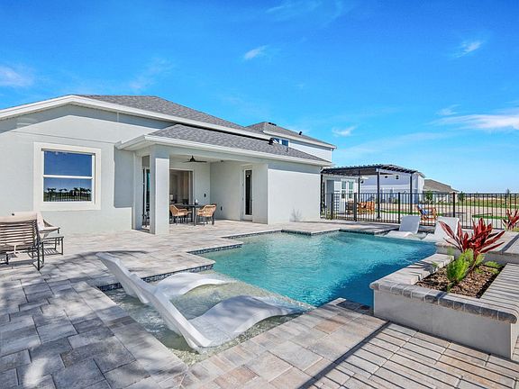 Sweetwater Model New Homes for Sale at the Sanctuary at Babcock Ranch by William Ryan Homes SWFL