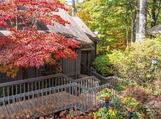 82 Racquet Club Villas Dr #7C, Sapphire, NC 28774