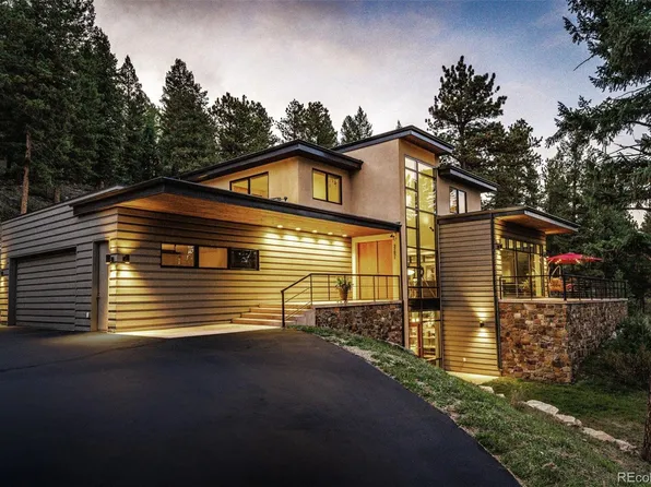 32651 Buffalo Creek Road, Evergreen, CO 80439