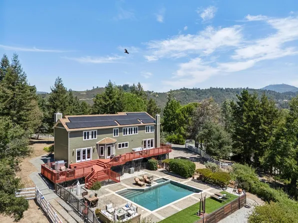 26756 Adams Rd, Los Gatos, CA 95033