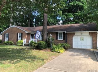 4707 Conduit Rd, Colonial Heights, VA 23834