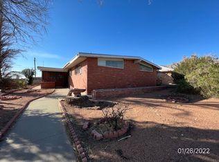 3340 Fillmore Ave, El Paso, TX 79930