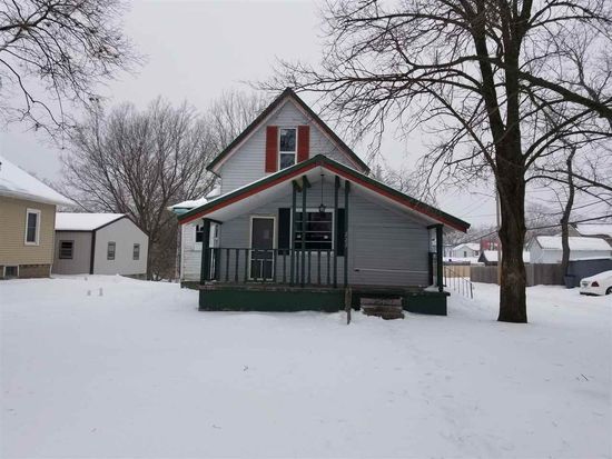 222 Hickory St Columbus Junction Ia 52738 Zillow