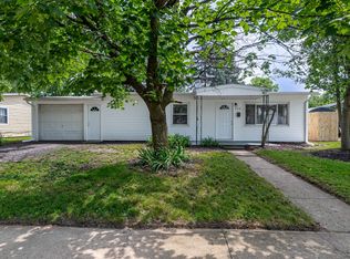 322 Galewood Dr, New Carlisle, OH 45344