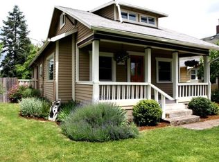 5003 SE Martins St, Portland, OR 97206