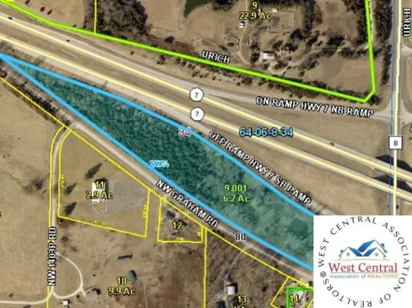 1351-1353 NW Graham Rd #1355, Urich, MO 64788