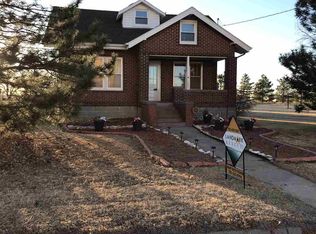 1605 Sarratov St, Pfeifer, KS 67660