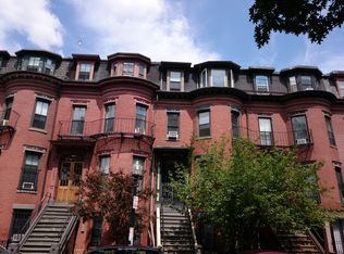 209 W Newton St APT 1, Boston, MA 02116