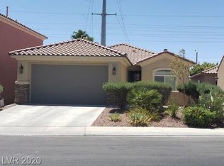 3421 Birdwatcher Ave, North Las Vegas, NV 89084