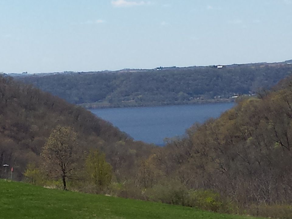  building/camping site