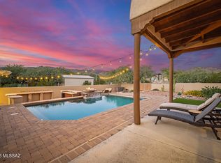 11740 E Calle Del Valle, Tucson, AZ 85749