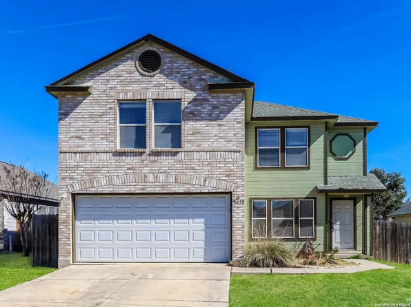 6032 WALNUT MILL DR, San Antonio, TX 78244