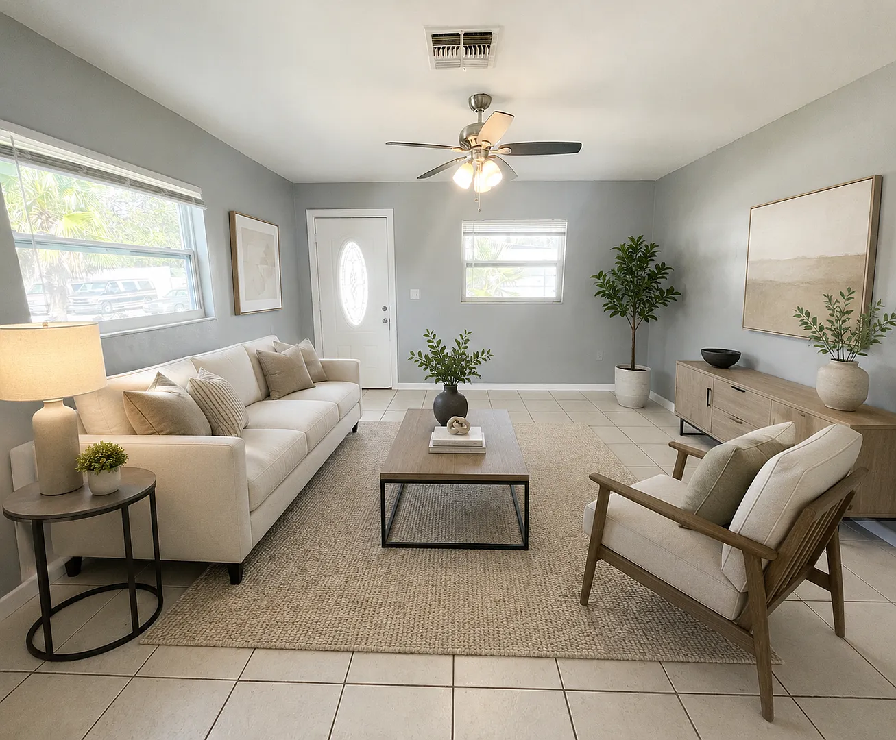 Just Reduced! 2bed/1bath Duplex Available Now! — Photo 1