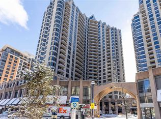 15 Northtown Way #1029, Toronto, ON M2N 7A2