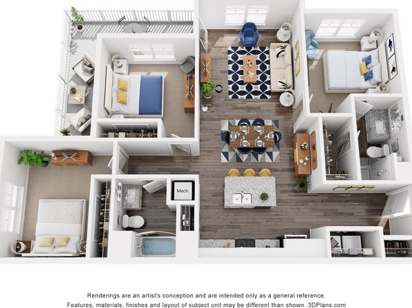 Waterleigh at Leland | 7410 Cordoba Cir, Leland, NC