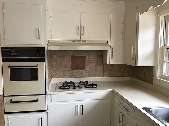 Double oven/countertop range