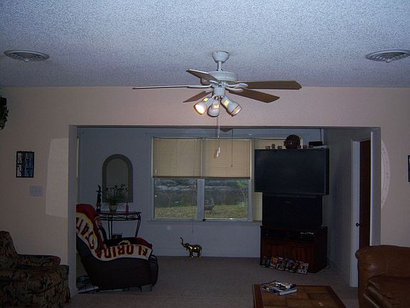 River Viewable from Kitchen