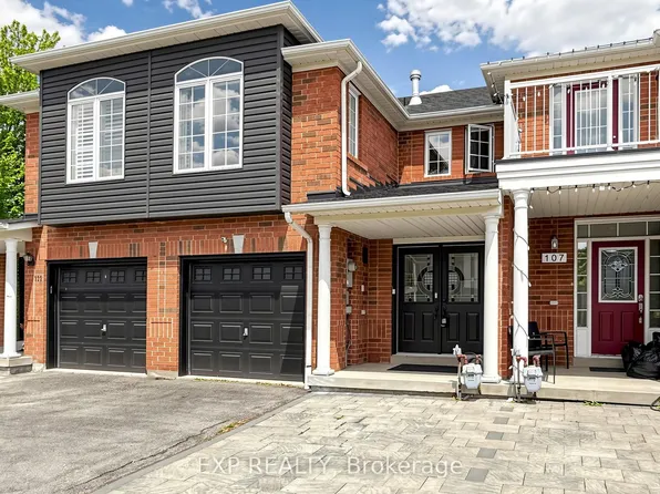 109 Angier Cres, Ajax, ON L1S 7R4