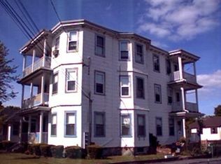 543 N Warren Ave, Brockton, MA 02301