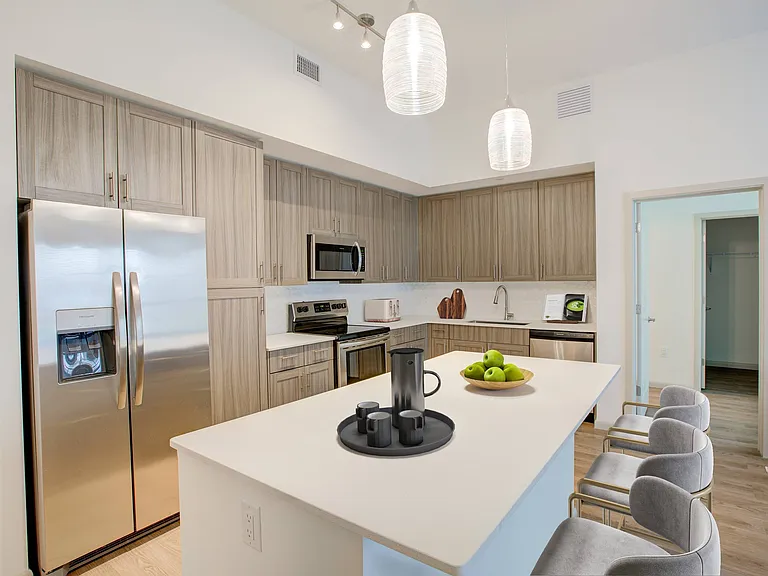 Open Kitchen