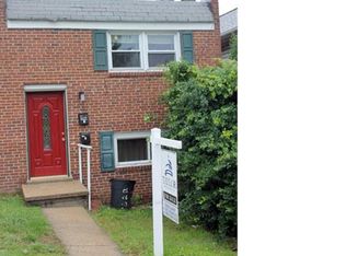 1522 Hazel St, Baltimore, MD 21226