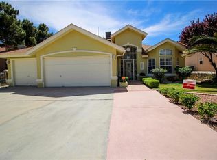 12608 Sun Cove Ave, El Paso, TX 79938