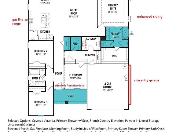 5th image of 444 Denali Dr