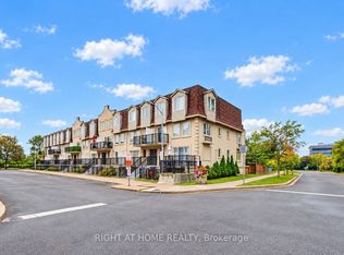 55 George Appleton Way #2095, Toronto, ON M3M 0A2