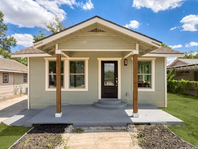 124 E BAYLOR, San Antonio, TX, 78204