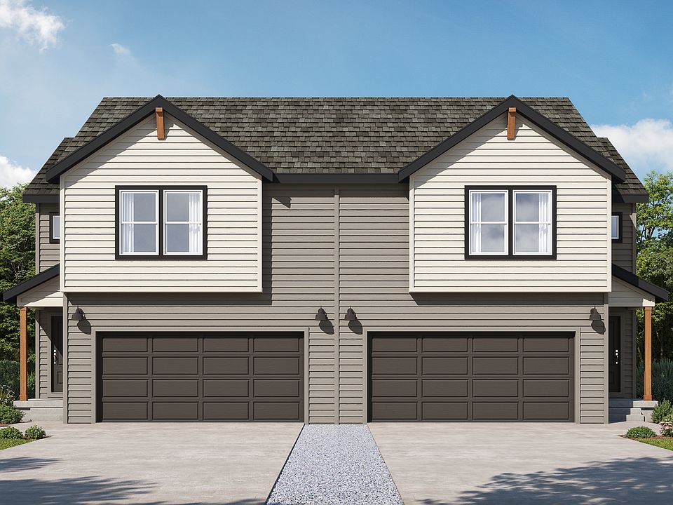 Twin Ruby Exterior Elevation