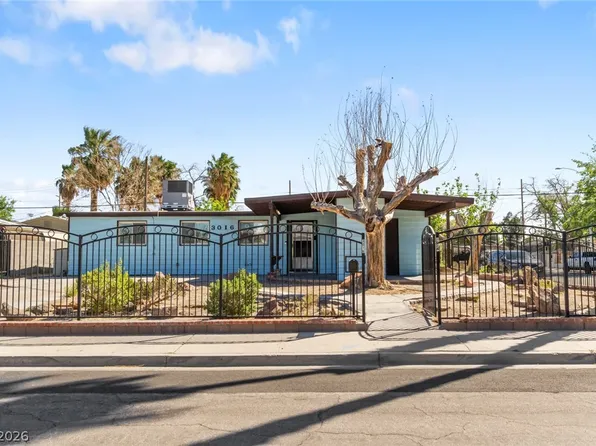 3016 Jansen Ave, Las Vegas, NV 89101