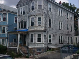 12 Sachem St, Roxbury, MA 02120