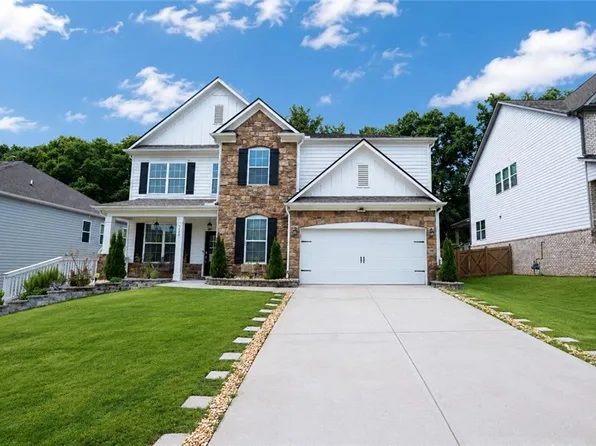 5345 Loring St, Cumming, GA 30040