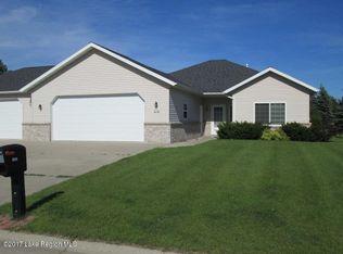 1016 5th Ave NW, Perham, MN 56573