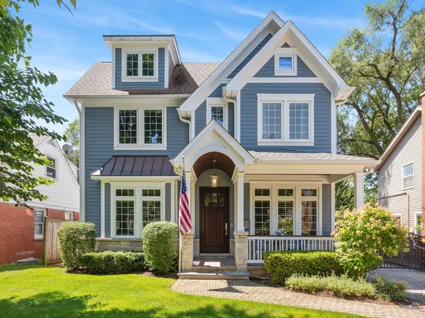 923 Harvard Ln, Wilmette, IL 60091