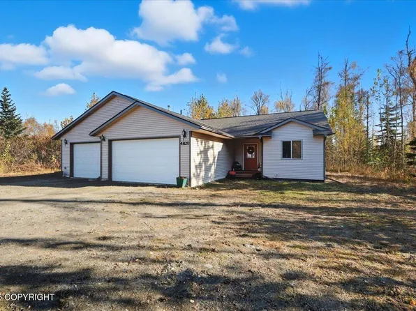 4820 W Northern Rose Ln, Wasilla, AK 99654