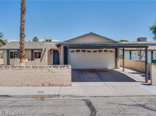 5336 Vicksburg Ave, Las Vegas, NV 89122