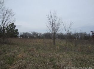 000 E 131st St, Coweta, OK 74429