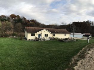 N7104 County Road De, Bangor, WI 54614